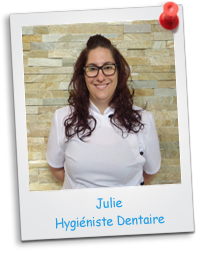 Julie - Dental Hygienist